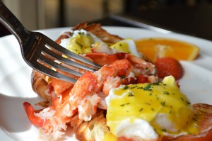 Enjoy tasty brunch menus at the cafes and bistros of Oregon. 